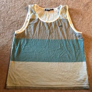 Vans men’s large tank top